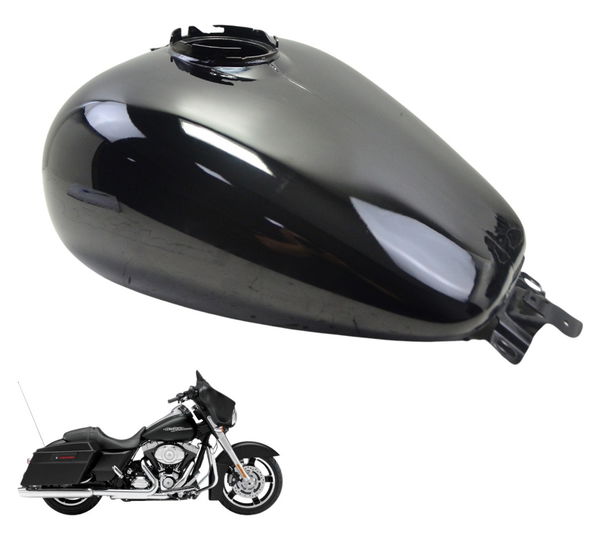 Tanque C/ Detalhes Harley Street Glide Touring 11-13 Orig