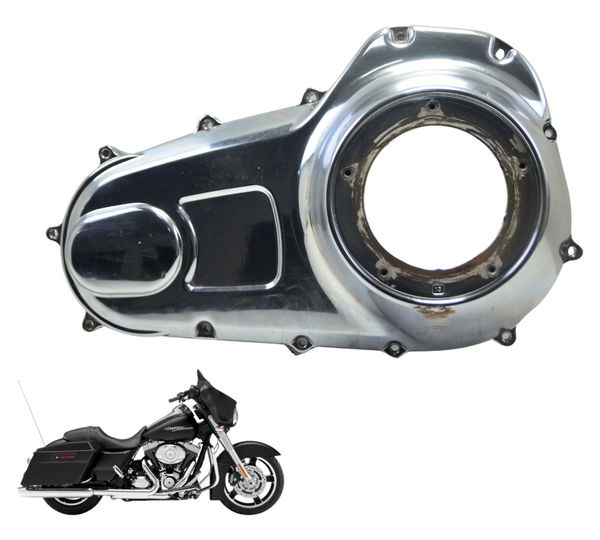 Tampa Primária C/ Detalhes Harley Street Glide Touring 11-13