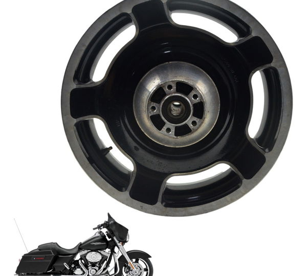 Roda Traseira Harley Street Glide Touring 11-13 Original
