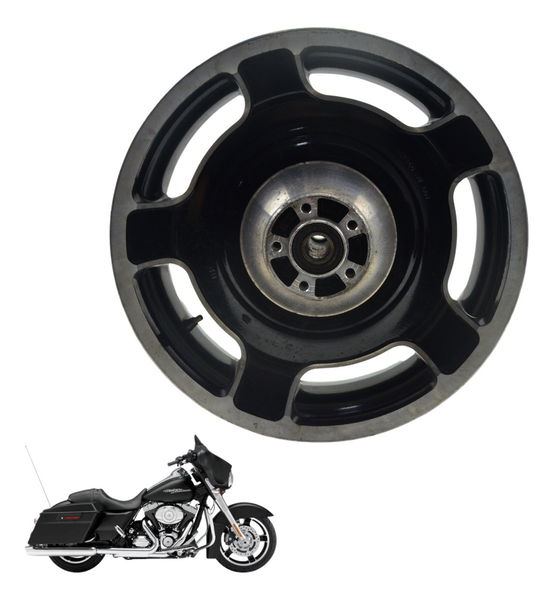 Roda Traseira Harley Street Glide Touring 11-13 Original