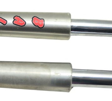 Par Bengalas Harley Street Glide Touring 11-13 Original