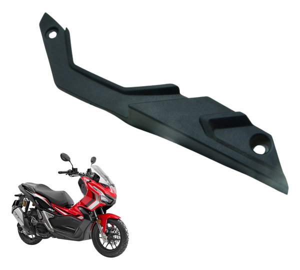 Acabamento Tampa Lateral Esquerda Honda Adv 150 20-24 Orig
