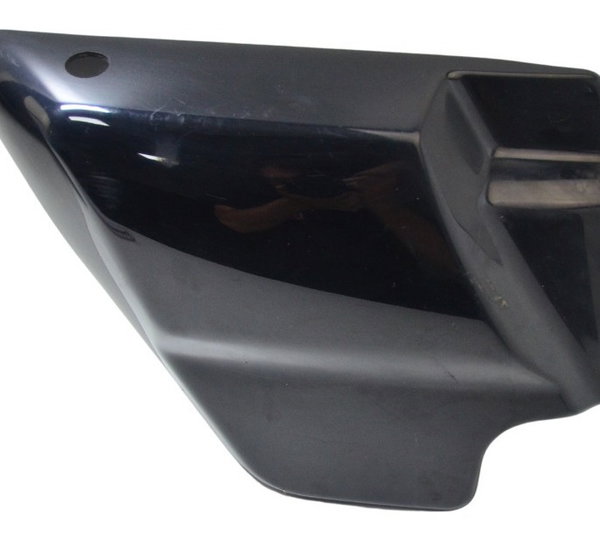 Carenagem Lateral Esquerda Harley Street Glide Touring 11-13 Preto