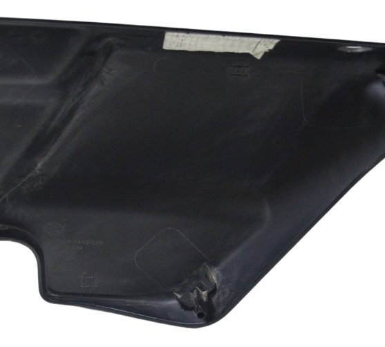 Carenagem Lateral Esquerda Harley Street Glide Touring 11-13 Preto