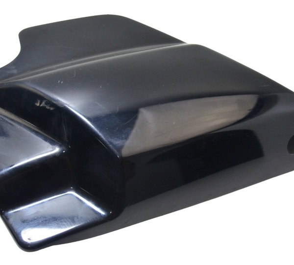 Carenagem Lateral Esquerda Harley Street Glide Touring 11-13 Preto