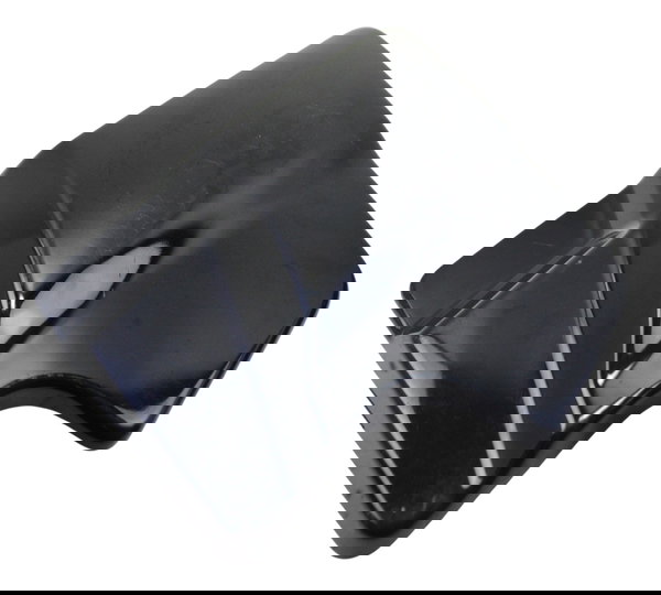 Carenagem Lateral Direita Harley Street Glide Touring 11-13 Preto