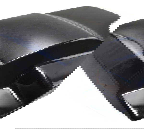 Carenagem Lateral Direita Harley Street Glide Touring 11-13 Preto