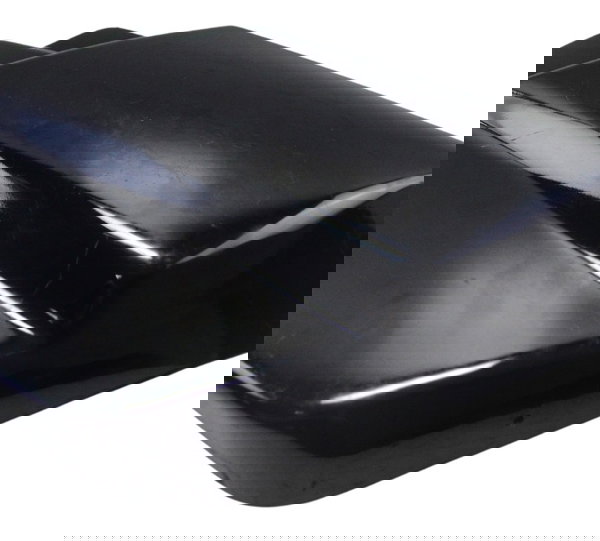 Carenagem Lateral Direita Harley Street Glide Touring 11-13 Preto