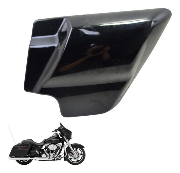 Carenagem Lateral Direita Harley Street Glide Touring 11-13