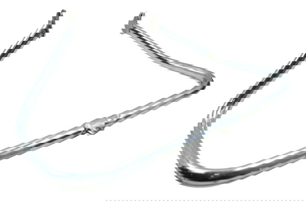 Mata Cachorro Empenado Harley Street Glide Touring 11-13