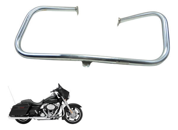 Mata Cachorro Empenado Harley Street Glide Touring 11-13
