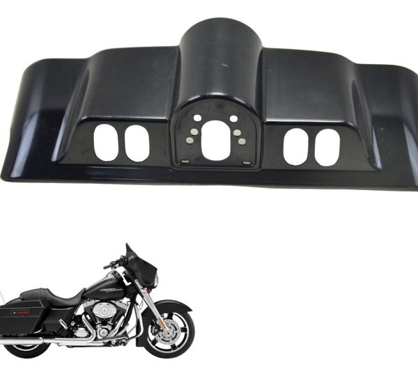 Acabamento Painel Harley Street Glide Touring 11-13 Original