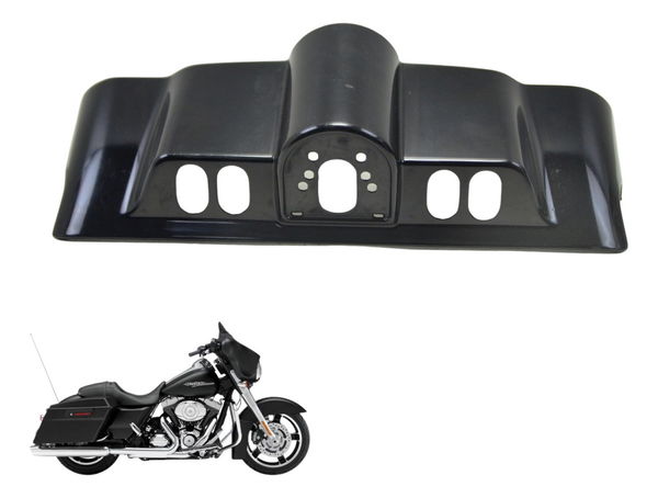 Acabamento Painel Harley Street Glide Touring 11-13 Original