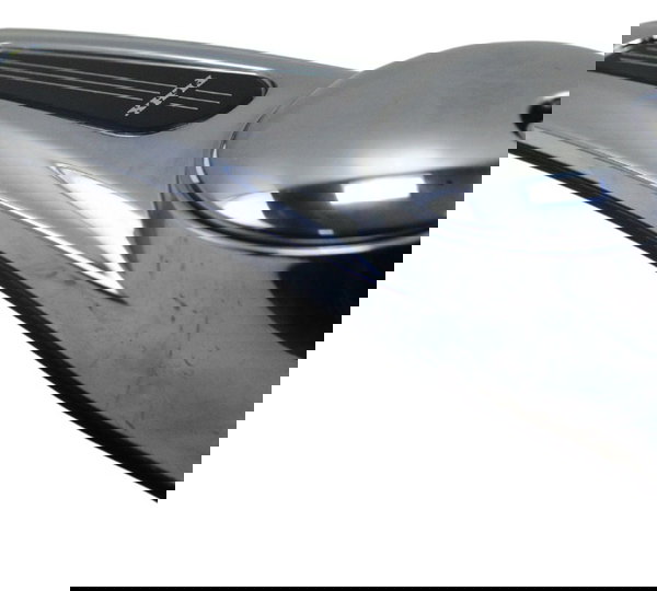 Acabamento Central Tanque Harley Street Glide Touring 11-13