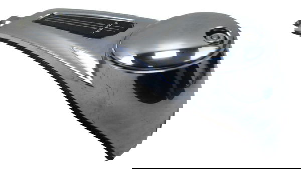Acabamento Central Tanque Harley Street Glide Touring 11-13