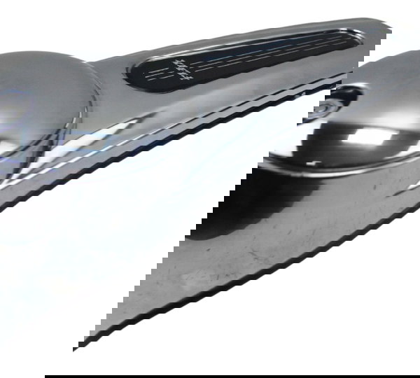 Acabamento Central Tanque Harley Street Glide Touring 11-13