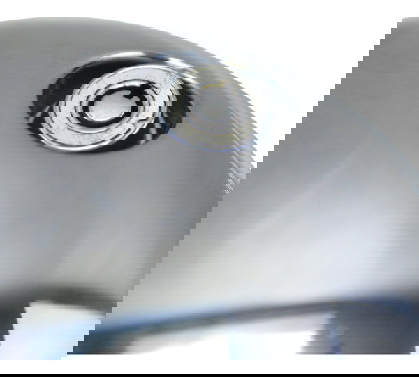 Acabamento Central Tanque Harley Street Glide Touring 11-13