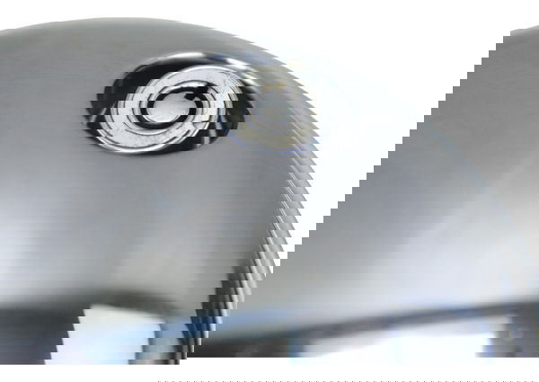 Acabamento Central Tanque Harley Street Glide Touring 11-13