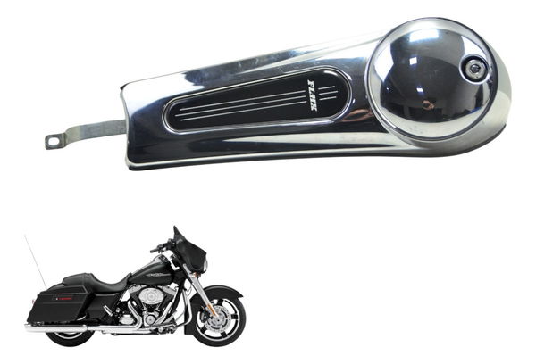 Acabamento Central Tanque Harley Street Glide Touring 11-13