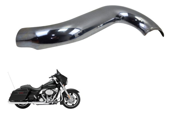 Capa Curva Escape Harley Street Glide Touring 11-13 Original