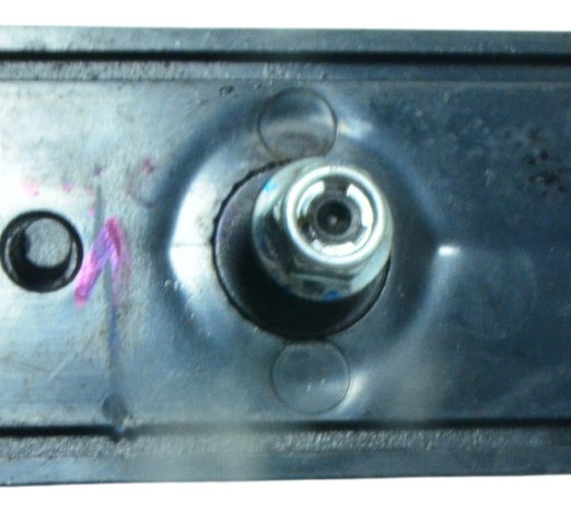 Refletor Olho De Gato Honda Adv 150 20-24 Original Vermelho