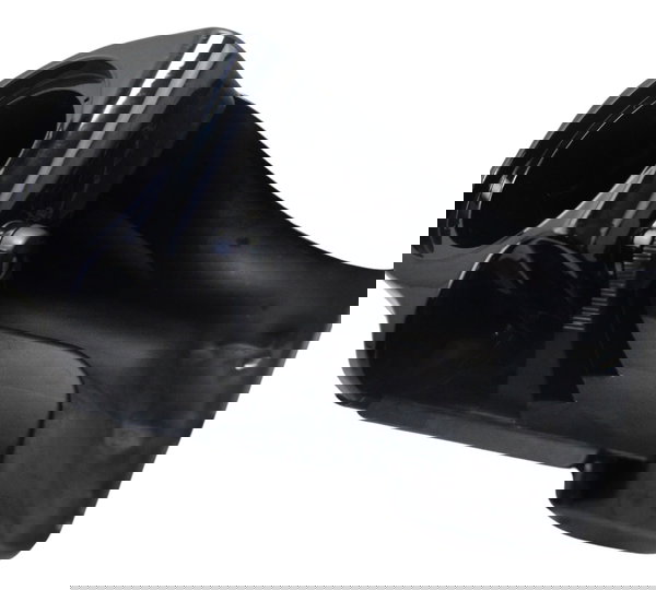 Carenagem Lateral Direita Harley Street Glide Touring 11-13 Preto