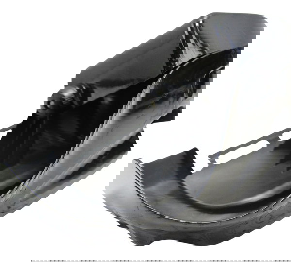 Carenagem Lateral Direita Harley Street Glide Touring 11-13 Preto