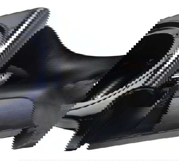 Carenagem Lateral Direita Harley Street Glide Touring 11-13 Preto