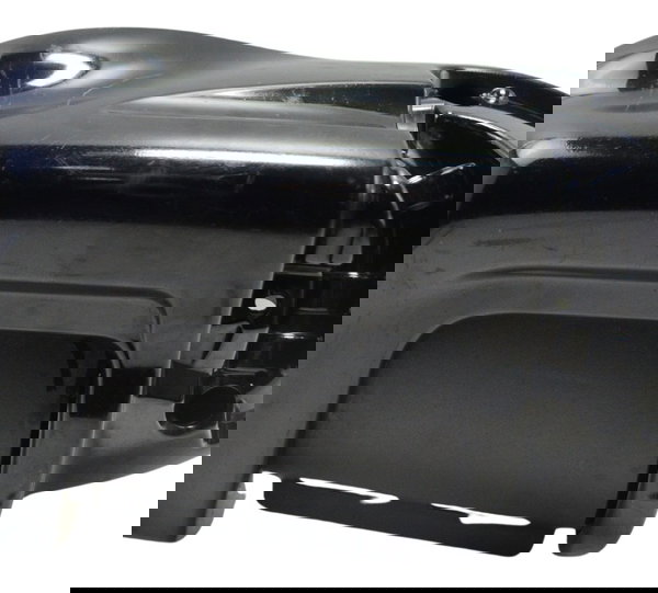 Carenagem Lateral Direita Harley Street Glide Touring 11-13 Preto