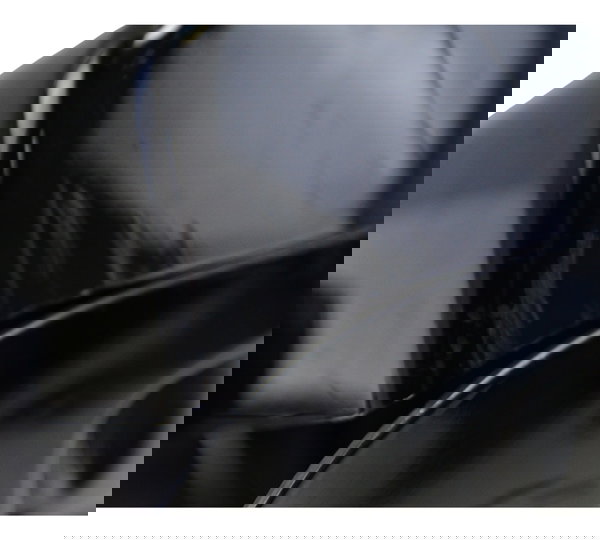 Carenagem Lateral Direita Harley Street Glide Touring 11-13 Preto