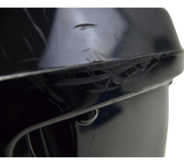 Carenagem Lateral Direita Harley Street Glide Touring 11-13 Preto