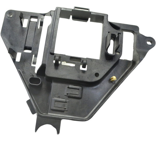Moldura Caixa Fusível Harley Street Glide Touring 11-13 Orig Preto