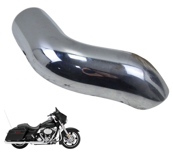 Capa Curva Escape Det Harley Street Glide Touring 11-13 Orig