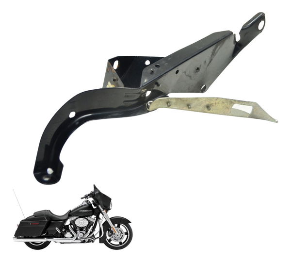 Suporte Morcegão Dir Harley Street Glide Touring 11-13 Orig
