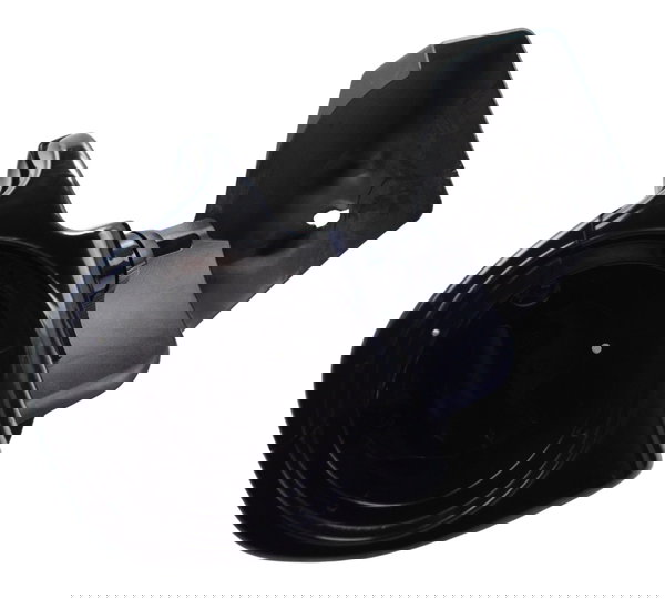 Carenagem Lateral Esq Avar Harley Street Glide Touring 11-13 Preto