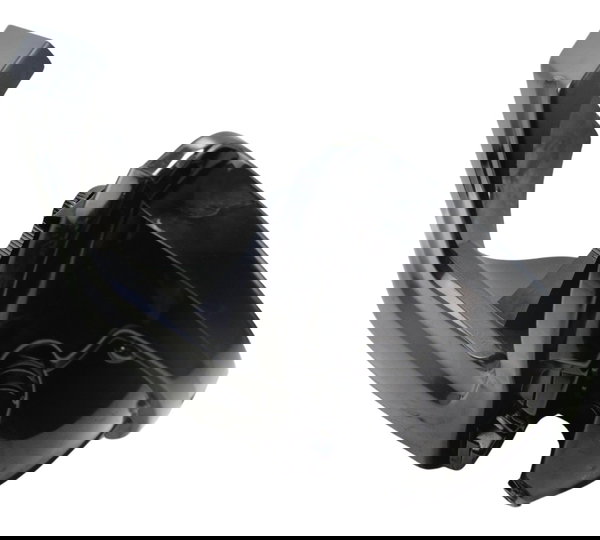 Carenagem Lateral Esq Avar Harley Street Glide Touring 11-13 Preto