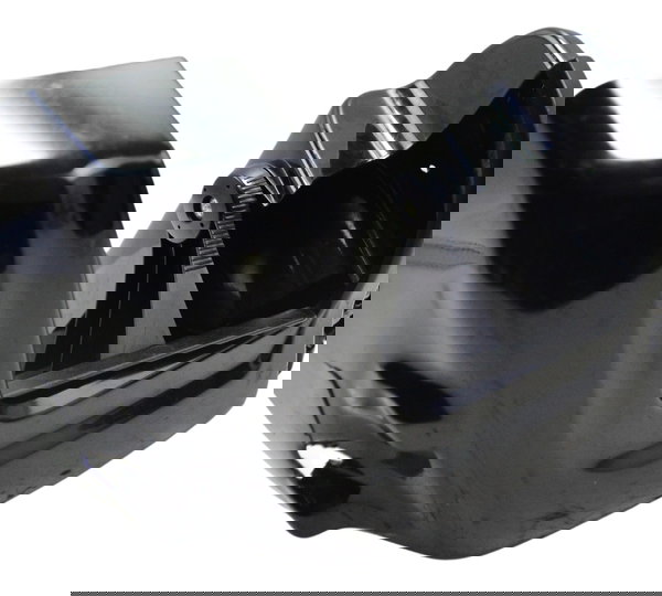 Carenagem Lateral Esq Avar Harley Street Glide Touring 11-13 Preto