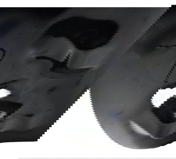 Carenagem Lateral Esq Avar Harley Street Glide Touring 11-13 Preto