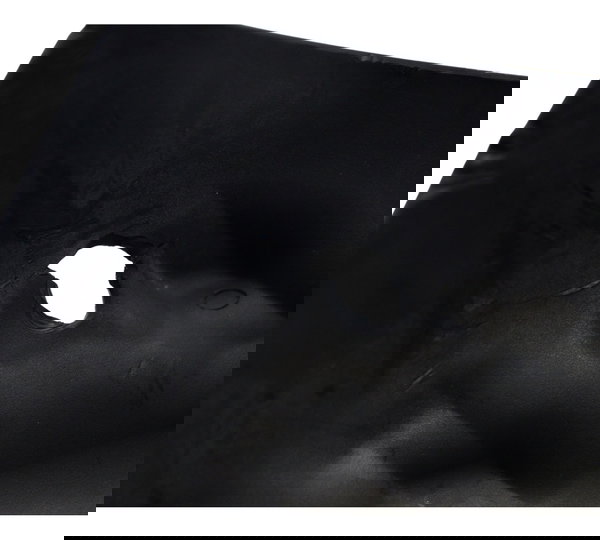 Carenagem Lateral Esq Avar Harley Street Glide Touring 11-13 Preto