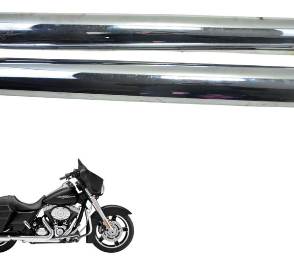 Capa Ponteira Vance Hines Harley Street Glide Touring 11-13