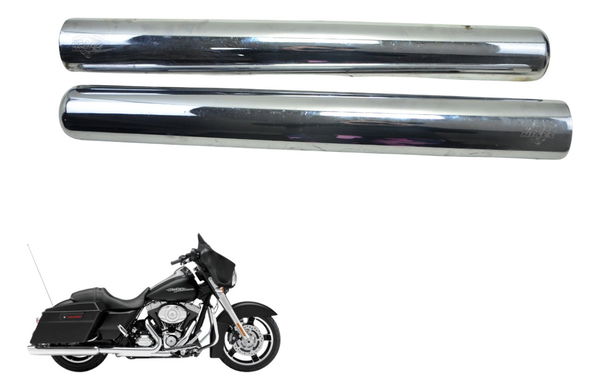Capa Ponteira Vance Hines Harley Street Glide Touring 11-13