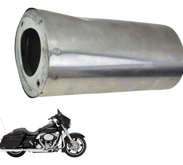 Capa Bengala C/ Avaria Harley Street Glide Touring 11-13