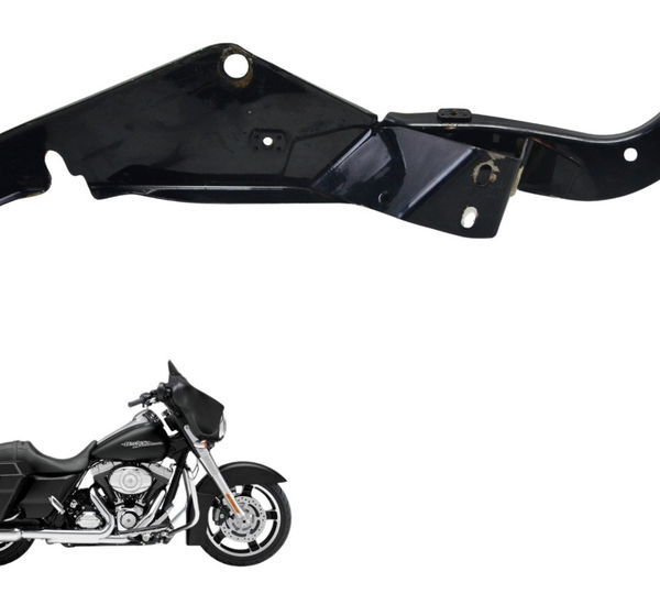 Suporte Morcegão Esq Harley Street Glide Touring 11-13 Orig