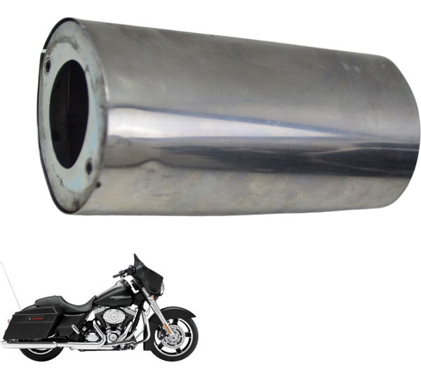 Capa Bengala C/ Avaria Harley Street Glide Touring 11-13