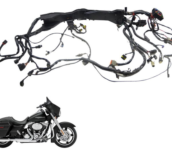 Chicote Principal Harley Street Glide Touring 11-13 Original
