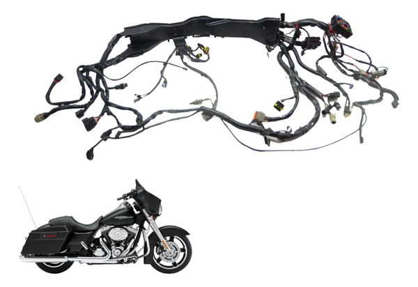 Chicote Principal Harley Street Glide Touring 11-13 Original