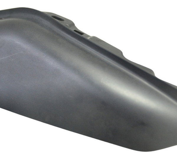 Defletor Acabamento Esq Harley Street Glide Touring 11-13 Preto