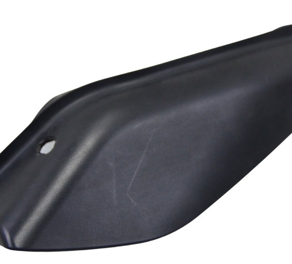 Defletor Acabamento Esq Harley Street Glide Touring 11-13 Preto
