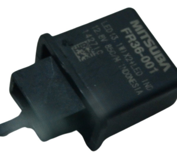 Rele Pisca Honda Adv 150 20-24 Original Preto