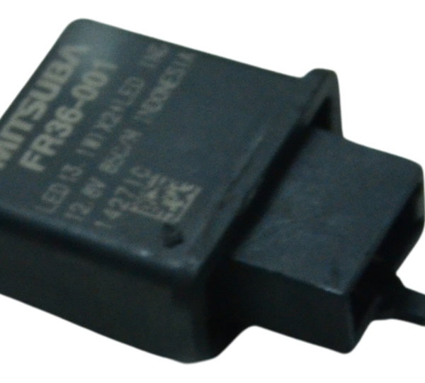 Rele Pisca Honda Adv 150 20-24 Original Preto